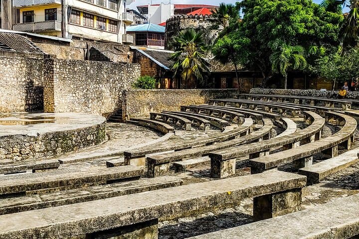 Stone Town Private Walking Tour: 2–3 Hour Cultural Walk with Freddie Mercury House photo 3