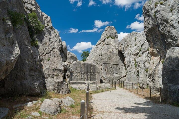 Bronze Age Ankara: Private Tour to Hattusas, Yazılıkaya & Alacahöyük photo 3