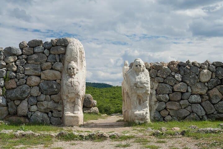 Bronze Age Ankara: Private Tour to Hattusas, Yazılıkaya & Alacahöyük photo 5