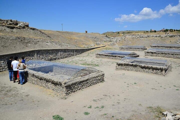 Bronze Age Ankara: Private Tour to Hattusas, Yazılıkaya & Alacahöyük photo 6