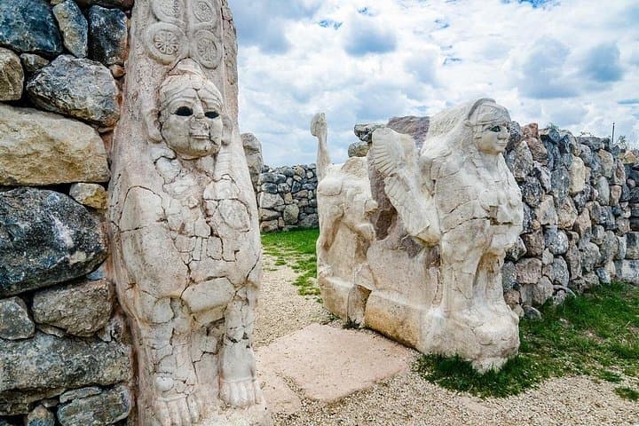 Bronze Age Ankara: Private Tour to Hattusas, Yazılıkaya & Alacahöyük photo 2