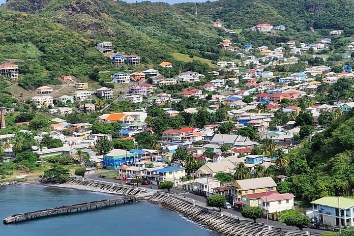 Pirates, Waterfalls & Buccament Bay: St. Vincent West Coast Tour from Kingstown photo 2