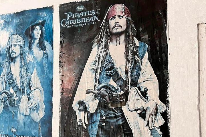Pirates, Waterfalls & Buccament Bay: St. Vincent West Coast Tour from Kingstown photo 4