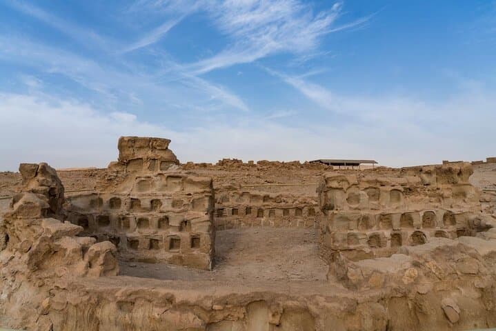 Masada & Dead Sea Day Trip from Jerusalem: History, Views & Float photo 2