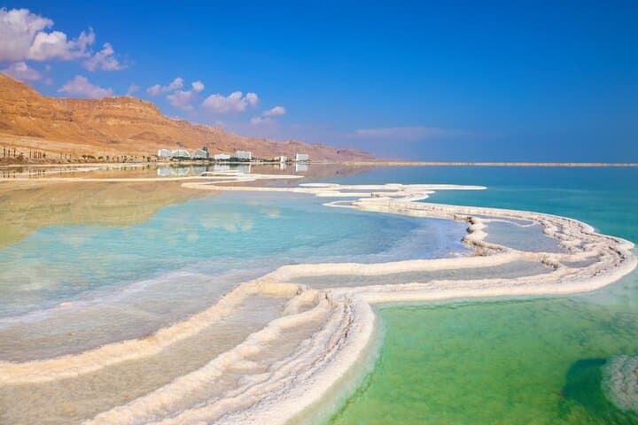 Masada & Dead Sea Day Trip from Jerusalem: History, Views & Float photo 6