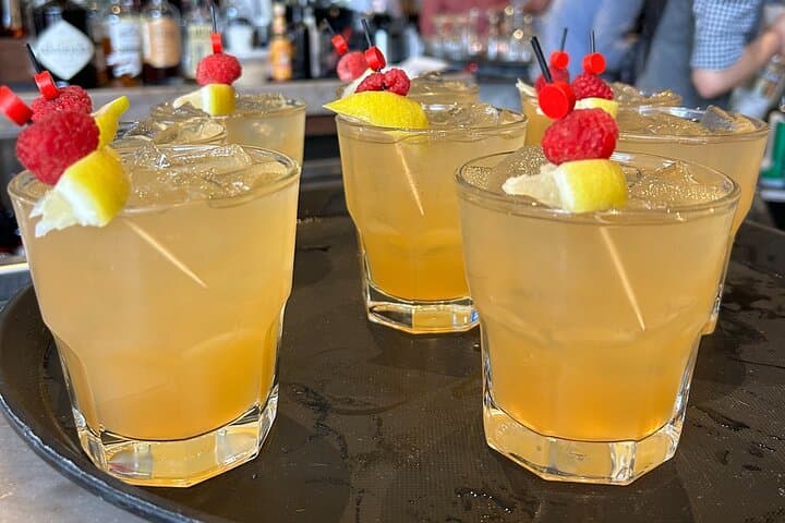Chattanooga Cocktail Class at Old Gilman — Cocktails and Conversations photo 4