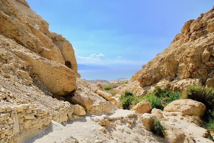 Day Trip from Tel Aviv: Masada, Ein Gedi Oasis & Dead Sea Full-Day Private Tour photo 4