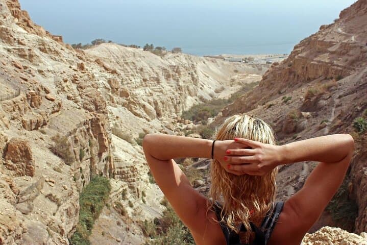 Day Trip from Tel Aviv: Masada, Ein Gedi Oasis & Dead Sea Full-Day Private Tour photo 5
