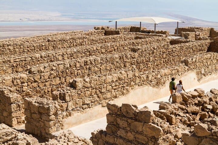 Day Trip from Tel Aviv: Masada, Ein Gedi Oasis & Dead Sea Full-Day Private Tour photo 6