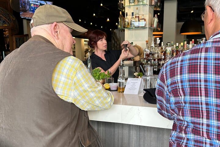 Chattanooga Cocktail Class at Old Gilman — Cocktails and Conversations photo 6