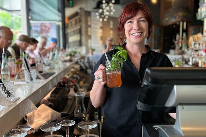 Chattanooga Cocktail Class at Old Gilman — Cocktails and Conversations