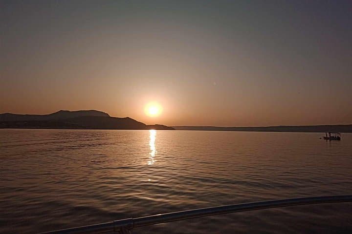 Private Boat Tours from Kalyves: East Coast Crete Snorkel & Swim Stops photo 3