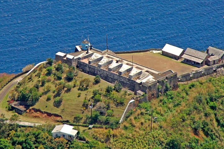 Pirates, Waterfalls & Buccament Bay: St. Vincent West Coast Tour from Kingstown photo 1