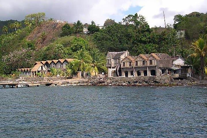 Pirates, Waterfalls & Buccament Bay: St. Vincent West Coast Tour from Kingstown photo 3