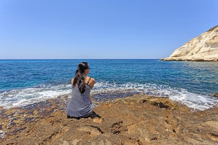 Tel Aviv Odyssey: Caesarea, Acre Citadel & Rosh Hanikra Sea Grottos Day Tour photo 4