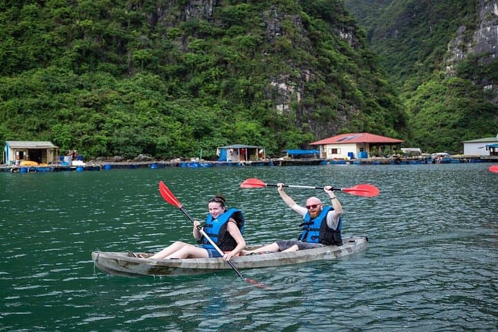 5-Day Northern Vietnam: Hanoi, Halong Bay & Ninh Binh Guided Tour photo 1