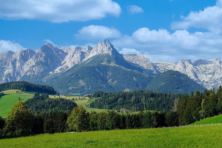 Munich to Eagle's Nest & Salzburg: Private Day Trip to Kehlsteinhaus and Hohensalzburg photo 2