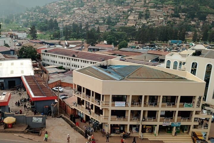 Kigali City and Suburbs Private Tour — 8‑Hour Cultural Drive and Nyandungu Eco Park Visit