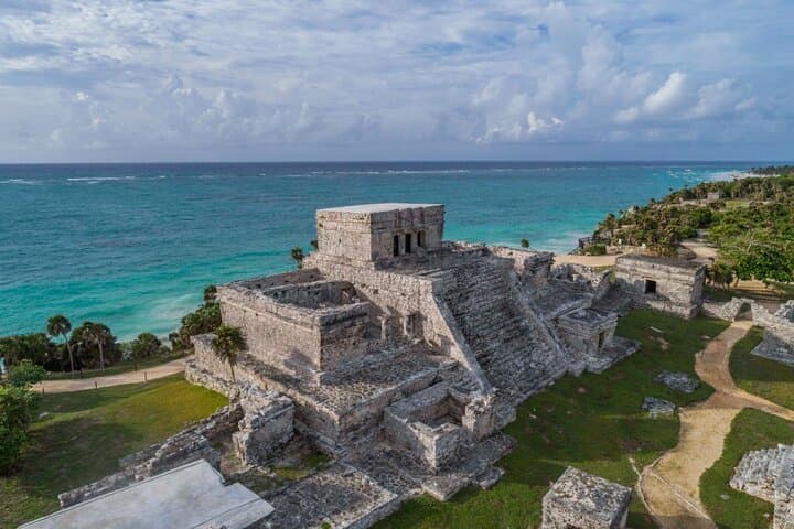 Tulum, Mariposa Cenote & Akumal: Turtle-Swim Day Trip from Riviera Maya photo 6