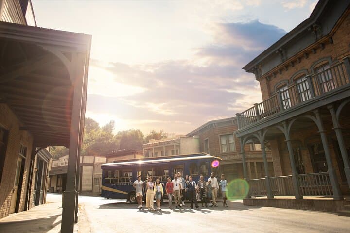 VIP Experience at Universal Studios Hollywood — Backlot Access & Unlimited Express Rides photo 4