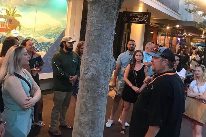 Exploring Savannah’s Haunted Squares and Secret Speakeasies: The Sips n’ Spooks Pub Crawl photo 3