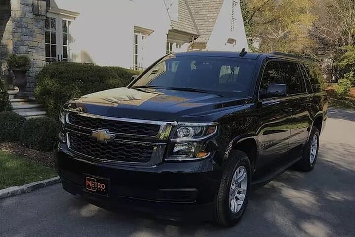 Nashville Airport to Hotel Private Transfer: Stress-Free Arrival in Music City photo 2