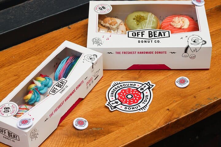 Historic Cork Donut Walking Tour — Pastries, River Lee & City Sights photo 2