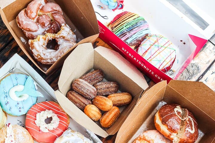 Historic Cork Donut Walking Tour — Pastries, River Lee & City Sights