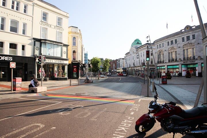Historic Cork Donut Walking Tour — Pastries, River Lee & City Sights photo 4