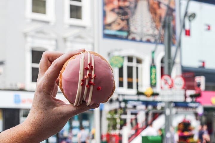 Historic Cork Donut Walking Tour — Pastries, River Lee & City Sights photo 5
