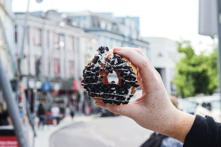 Historic Cork Donut Walking Tour — Pastries, River Lee & City Sights photo 6