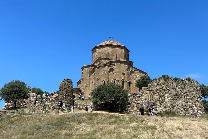 Tbilisi to Kazbegi Day Trip: Gergeti Church, Ananuri & Jinvali Reservoir photo 2