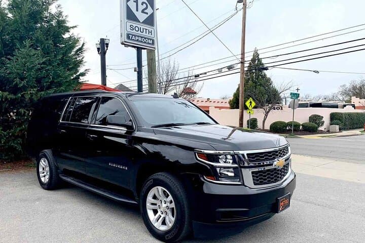 Nashville Airport to Hotel Private Transfer: Stress-Free Arrival in Music City photo 1