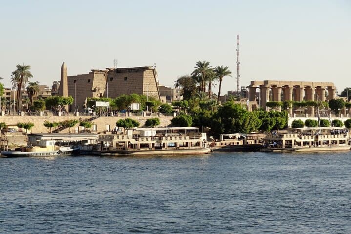 Luxor by Carriage: One-Hour Private Horse-Drawn City Tour photo 5