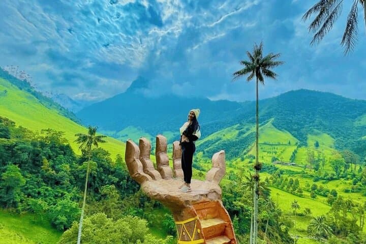 Explore Valle del Cócora and Salento: Full-Day Private Tour from Pereira photo 2
