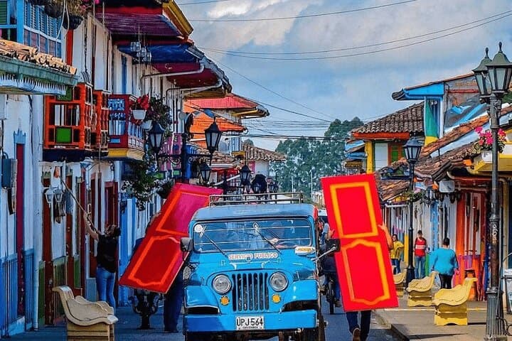 Explore Valle del Cócora and Salento: Full-Day Private Tour from Pereira photo 3