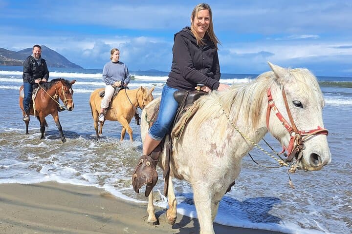 Beach Horseback Riding from Ensenada: Splashing Shores & Desert Trails photo 2