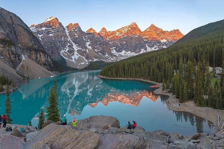 Banff, Moraine Lake & Lake Louise — Private Day Tour from Calgary or Banff photo 1