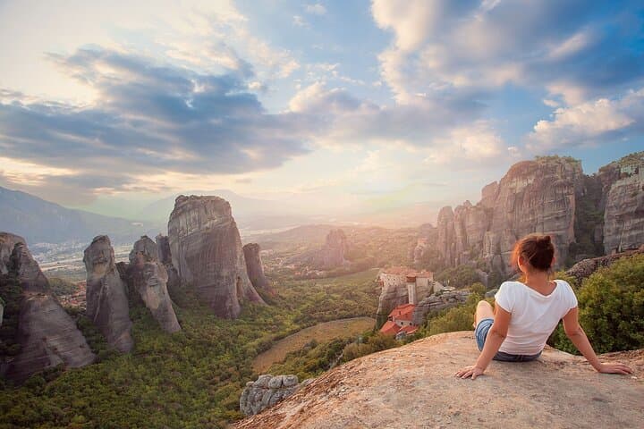 3-Day Meteora & Delphi Tour — Monasteries, Thermopylae & Ancient Delphi photo 3