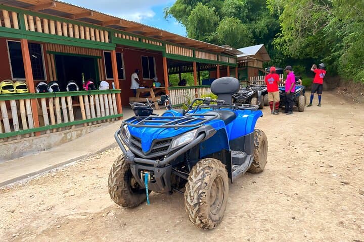 Montego Bay ATV & Jet Ski Combo: Half-Day Guided Adventure photo 4