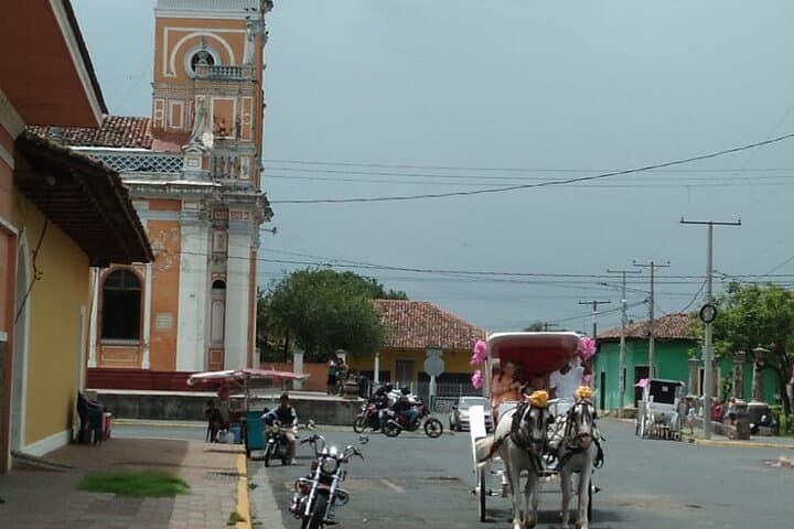 Nicaragua Day Trip from Riu Guanacaste: Granada, Masaya & Islets at Sunset photo 6