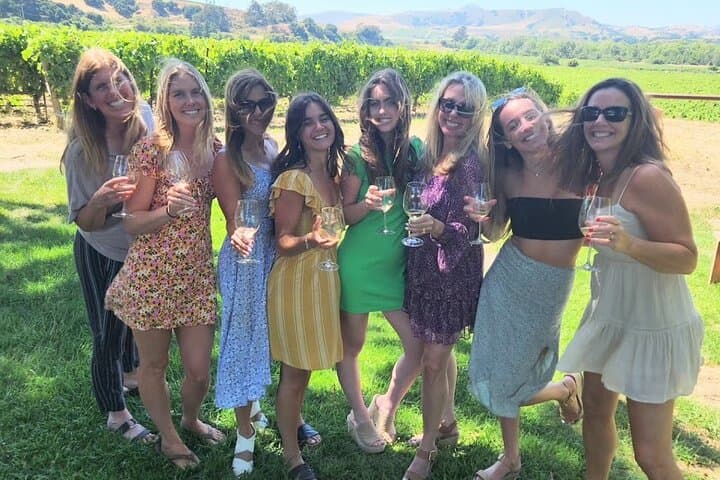 Solvang Santa Ynez Valley Small Group All-Inclusive Wine Tour photo 5