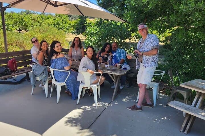 Solvang Santa Ynez Valley Small Group All-Inclusive Wine Tour photo 4