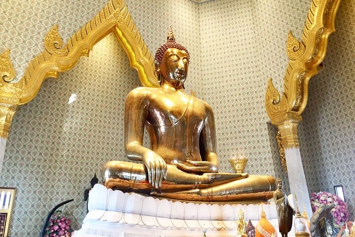Bangkok & Ayutthaya Highlights: Grand Palace, Temples and Ayutthaya Boat Tour (2 Days) photo 2