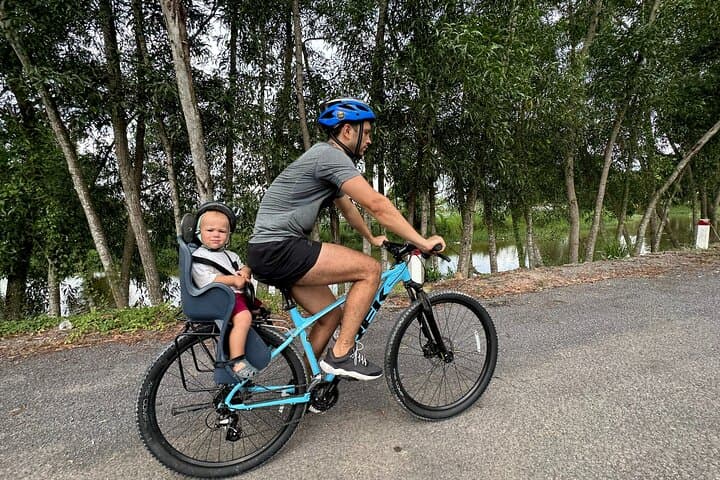 Saigon Countryside Cycling Adventure: Mekong Delta Day Tour from Ho Chi Minh City photo 2