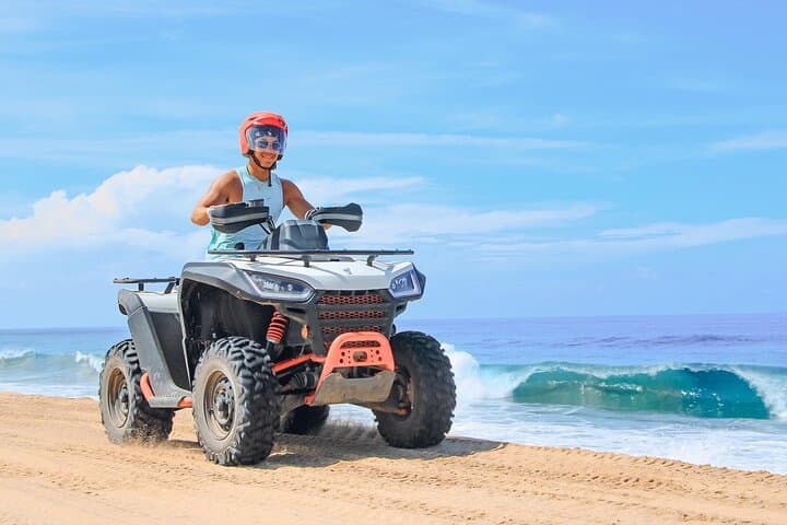 Cabo Combo: ATV & Horseback Ride to Migrino Beach with Tequila Tasting photo 5