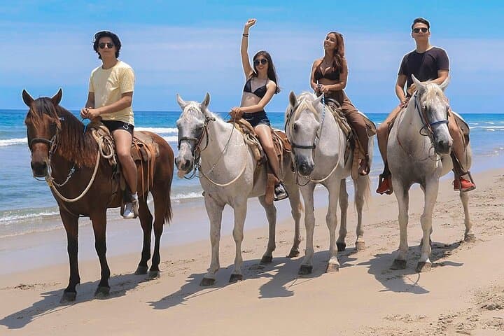 Cabo Combo: ATV & Horseback Ride to Migrino Beach with Tequila Tasting photo 4