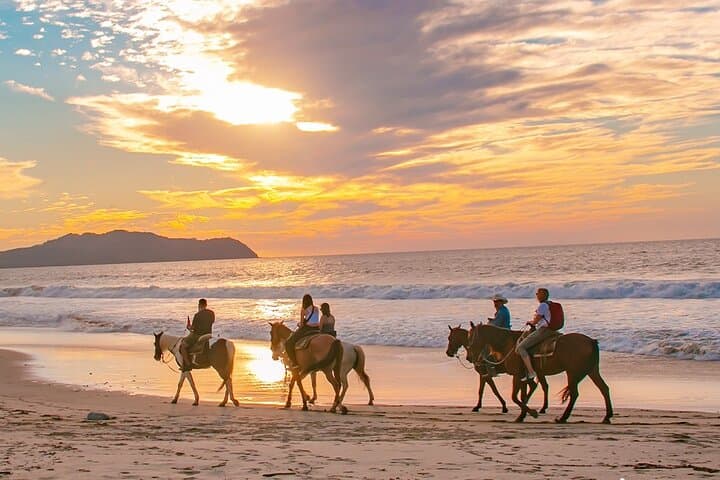 Cabo Combo: Horseback Beach Ride and ATV Adventure from Cabo San Lucas photo 2