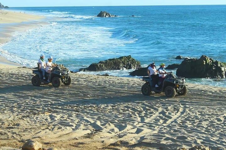 Cabo Combo: Horseback Beach Ride and ATV Adventure from Cabo San Lucas photo 5
