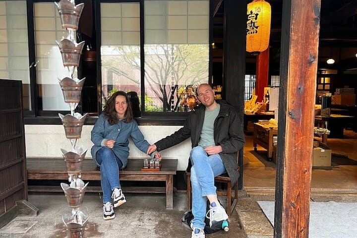 Inside Nada's Sake Breweries: 3-Hour Tasting & Food Tour from Osaka